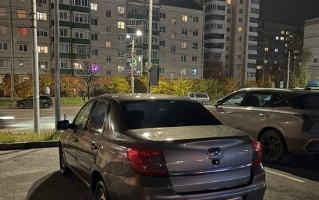 Datsun on-DO I рестайлинг, 2015 год, 249 000 рублей, 3 фотография