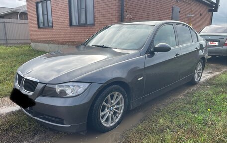 BMW 3 серия, 2006 год, 930 000 рублей, 4 фотография