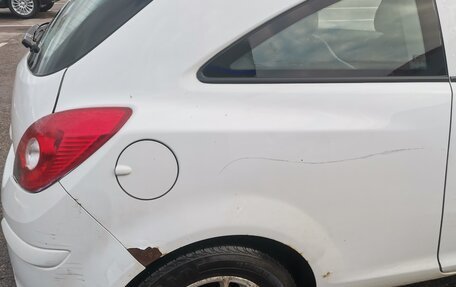 Opel Corsa D, 2013 год, 253 000 рублей, 6 фотография