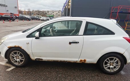 Opel Corsa D, 2013 год, 253 000 рублей, 4 фотография