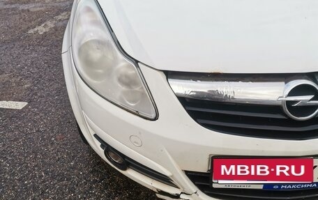 Opel Corsa D, 2013 год, 253 000 рублей, 9 фотография