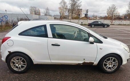 Opel Corsa D, 2013 год, 253 000 рублей, 8 фотография