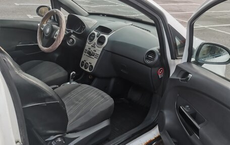 Opel Corsa D, 2013 год, 253 000 рублей, 10 фотография