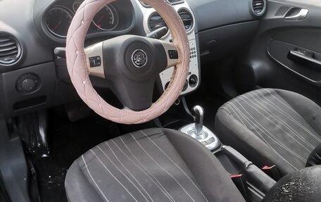 Opel Corsa D, 2013 год, 253 000 рублей, 12 фотография