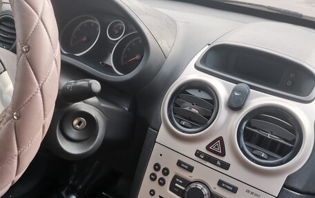 Opel Corsa D, 2013 год, 253 000 рублей, 11 фотография