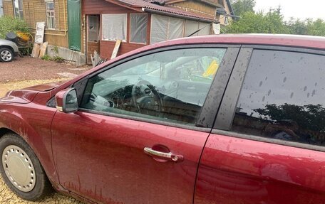 Ford Focus II рестайлинг, 2008 год, 480 000 рублей, 5 фотография