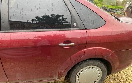 Ford Focus II рестайлинг, 2008 год, 480 000 рублей, 6 фотография