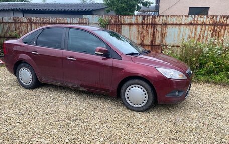 Ford Focus II рестайлинг, 2008 год, 480 000 рублей, 2 фотография