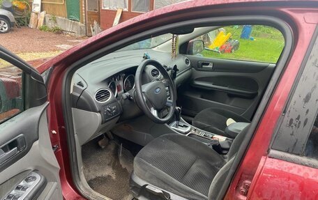 Ford Focus II рестайлинг, 2008 год, 480 000 рублей, 9 фотография