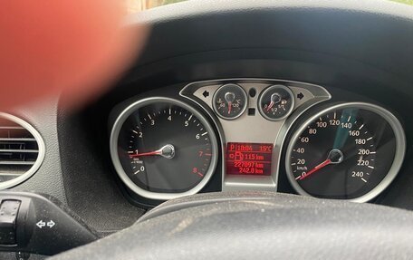 Ford Focus II рестайлинг, 2008 год, 480 000 рублей, 10 фотография