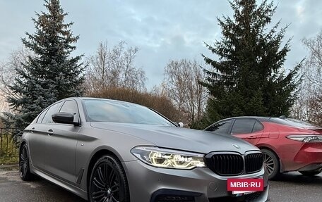 BMW 5 серия, 2020 год, 4 500 000 рублей, 6 фотография
