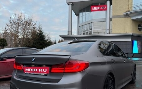 BMW 5 серия, 2020 год, 4 500 000 рублей, 4 фотография