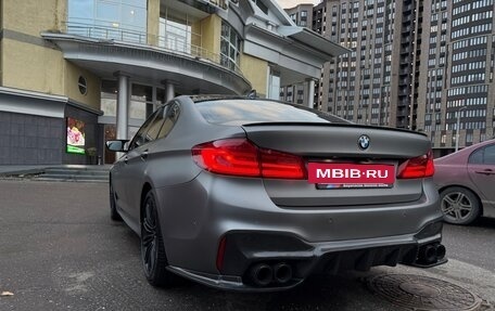 BMW 5 серия, 2020 год, 4 500 000 рублей, 2 фотография