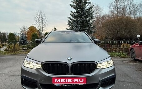 BMW 5 серия, 2020 год, 4 500 000 рублей, 7 фотография
