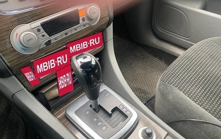 Ford Focus II рестайлинг, 2008 год, 480 000 рублей, 14 фотография