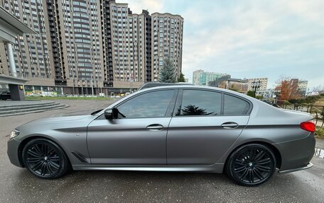 BMW 5 серия, 2020 год, 4 500 000 рублей, 9 фотография