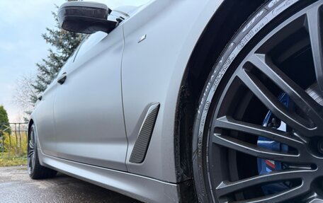 BMW 5 серия, 2020 год, 4 500 000 рублей, 15 фотография