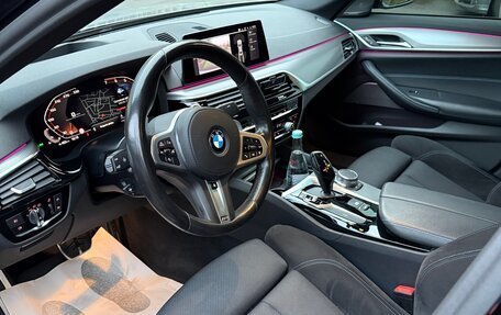 BMW 5 серия, 2020 год, 4 500 000 рублей, 13 фотография