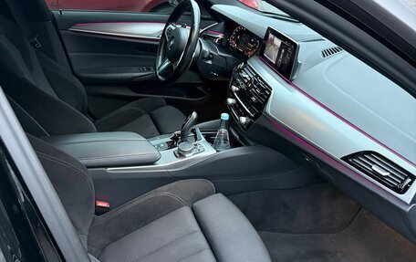 BMW 5 серия, 2020 год, 4 500 000 рублей, 14 фотография