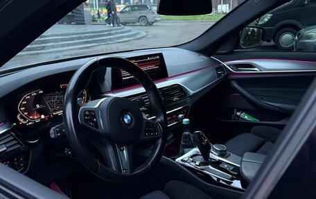 BMW 5 серия, 2020 год, 4 500 000 рублей, 21 фотография