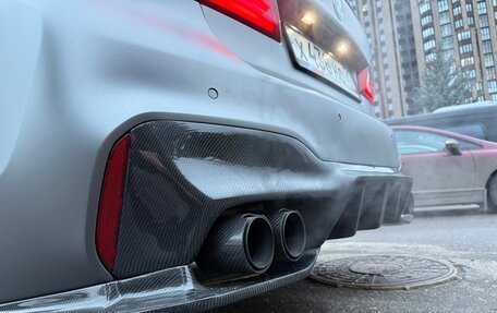 BMW 5 серия, 2020 год, 4 500 000 рублей, 19 фотография