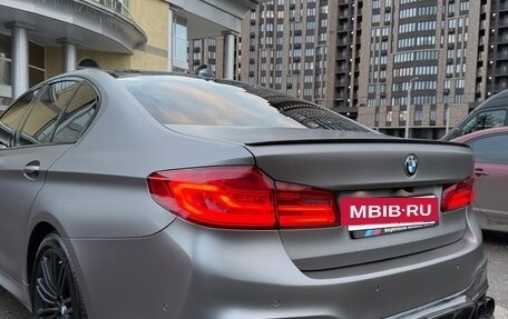 BMW 5 серия, 2020 год, 4 500 000 рублей, 10 фотография