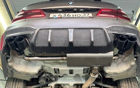 BMW 5 серия, 2020 год, 4 500 000 рублей, 23 фотография