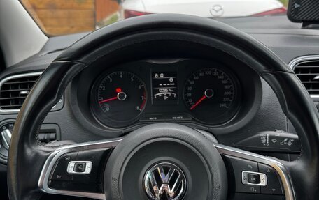 Volkswagen Polo VI (EU Market), 2018 год, 1 150 000 рублей, 10 фотография