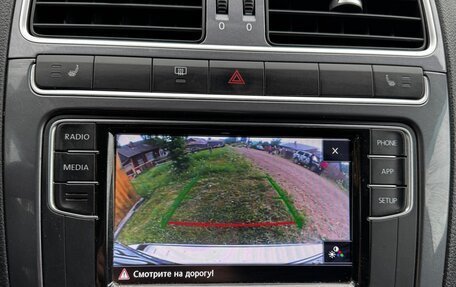 Volkswagen Polo VI (EU Market), 2018 год, 1 150 000 рублей, 11 фотография