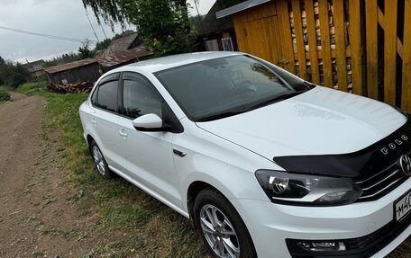 Volkswagen Polo VI (EU Market), 2018 год, 1 150 000 рублей, 4 фотография