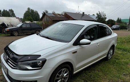 Volkswagen Polo VI (EU Market), 2018 год, 1 150 000 рублей, 3 фотография