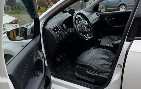 Volkswagen Polo VI (EU Market), 2018 год, 1 150 000 рублей, 9 фотография