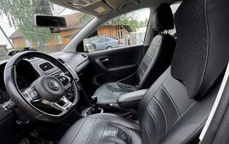 Volkswagen Polo VI (EU Market), 2018 год, 1 150 000 рублей, 8 фотография