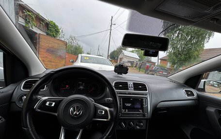 Volkswagen Polo VI (EU Market), 2018 год, 1 150 000 рублей, 13 фотография