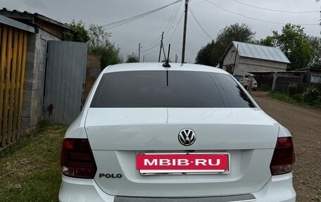 Volkswagen Polo VI (EU Market), 2018 год, 1 150 000 рублей, 2 фотография