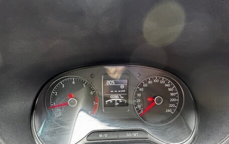 Volkswagen Polo VI (EU Market), 2018 год, 1 150 000 рублей, 15 фотография