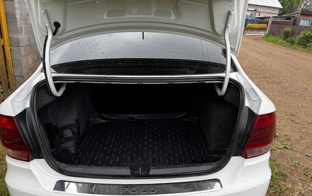 Volkswagen Polo VI (EU Market), 2018 год, 1 150 000 рублей, 18 фотография