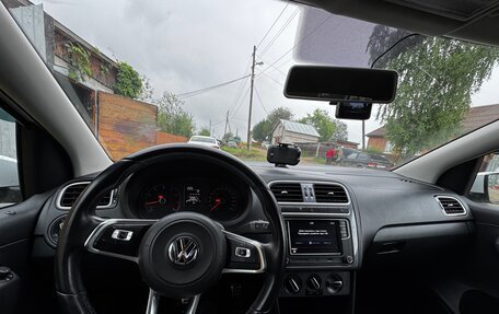 Volkswagen Polo VI (EU Market), 2018 год, 1 150 000 рублей, 16 фотография