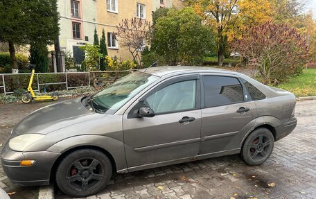 Ford Focus IV, 2003 год, 220 000 рублей, 3 фотография