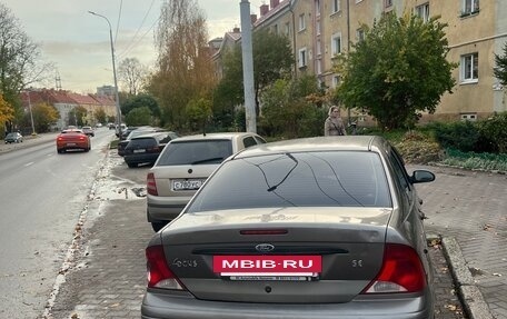 Ford Focus IV, 2003 год, 220 000 рублей, 4 фотография