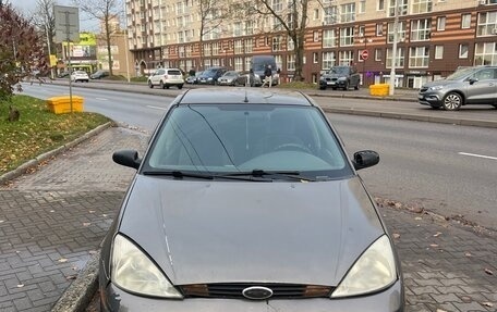 Ford Focus IV, 2003 год, 220 000 рублей, 2 фотография
