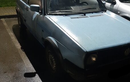 Volkswagen Golf II, 1989 год, 110 000 рублей, 4 фотография