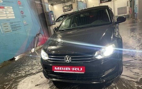 Volkswagen Polo VI (EU Market), 2015 год, 500 000 рублей, 2 фотография