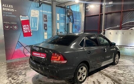 Volkswagen Polo VI (EU Market), 2015 год, 500 000 рублей, 4 фотография