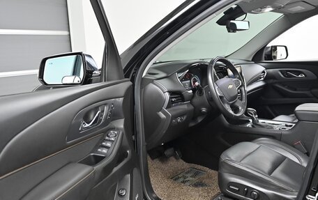 Chevrolet Traverse II, 2021 год, 4 767 867 рублей, 11 фотография