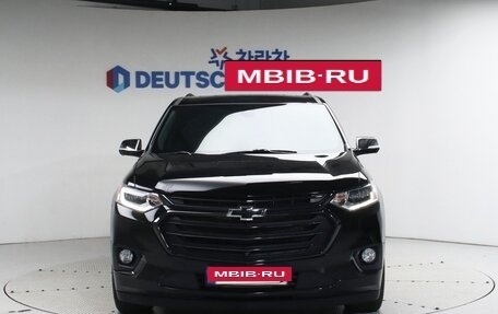 Chevrolet Traverse II, 2021 год, 4 767 867 рублей, 3 фотография