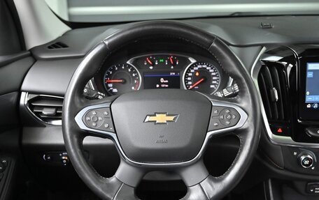 Chevrolet Traverse II, 2021 год, 4 767 867 рублей, 13 фотография