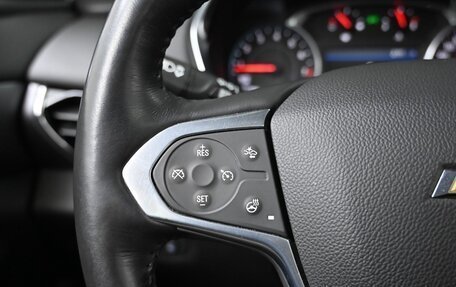 Chevrolet Traverse II, 2021 год, 4 767 867 рублей, 18 фотография