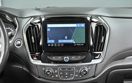 Chevrolet Traverse II, 2021 год, 4 767 867 рублей, 14 фотография