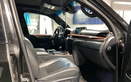 Lexus LX III, 2016 год, 7 400 000 рублей, 9 фотография